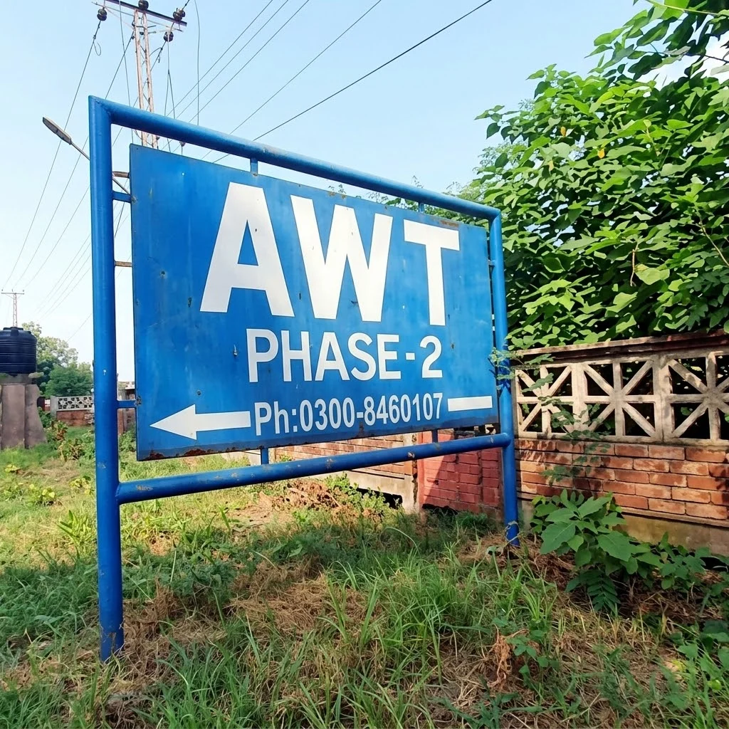 AWT HOUSING SOCIETY PHASE 2 IMAGE 2