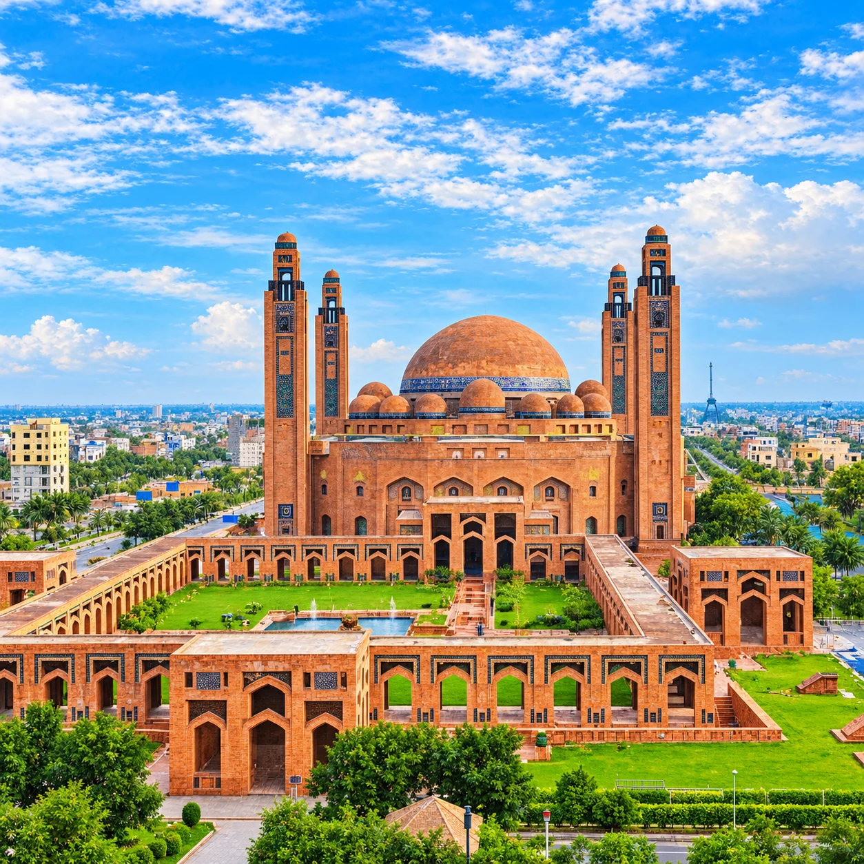 BAHRIA TOWN IMAGE 2