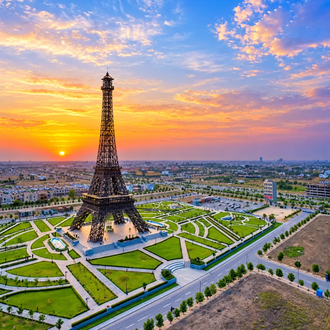 BAHRIA TOWN IMAGE 3