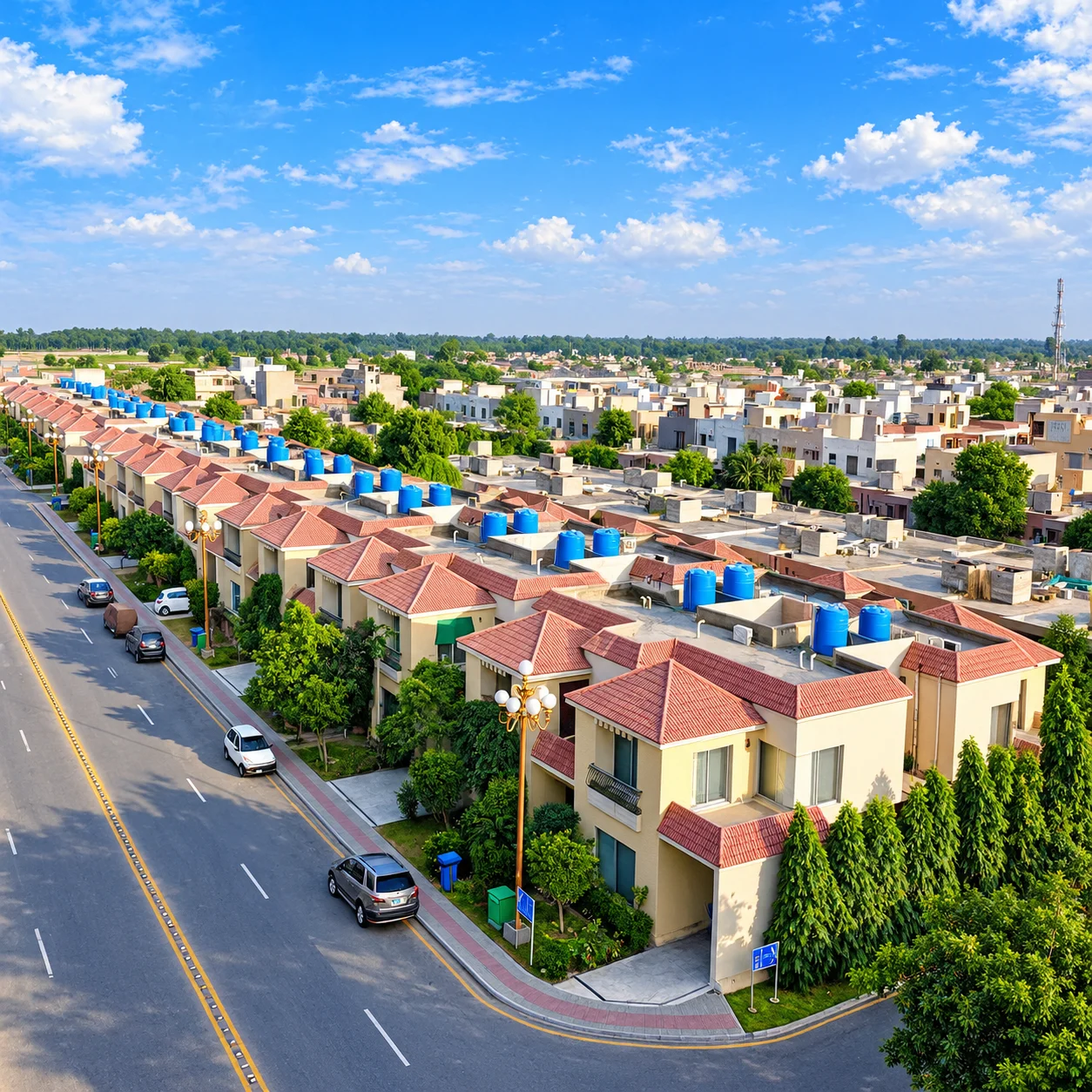 BAHRIA TOWN IMAGE 4