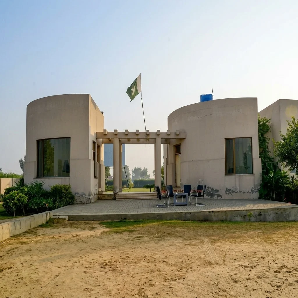 BANK AL FALAH CO-OPERATIVE HOUSING SOCIETY MERGE AT AL KABIR GREEN IMAGE 2