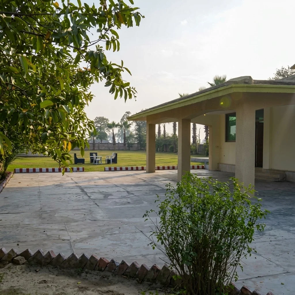 BANK AL FALAH CO-OPERATIVE HOUSING SOCIETY MERGE AT AL KABIR GREEN IMAGE 5