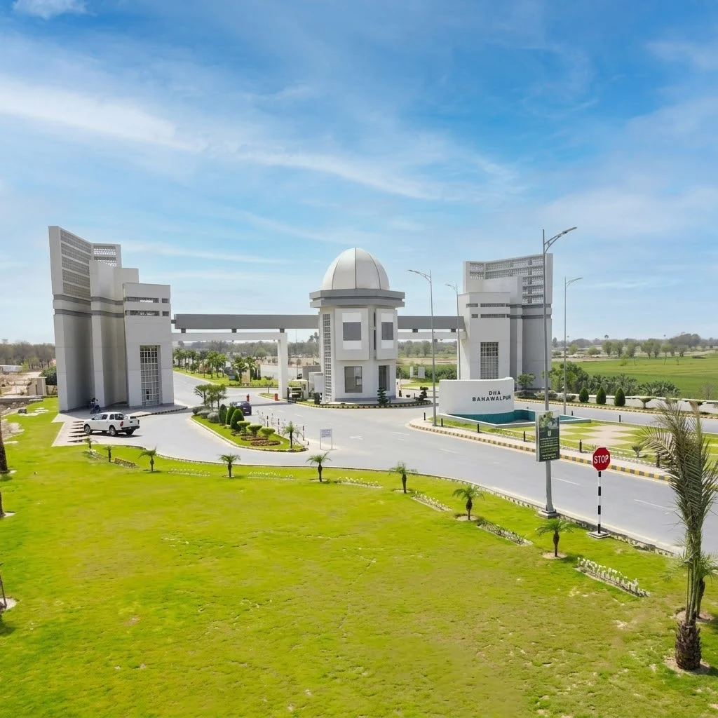 DHA BHAWALPUR IMAGE 1