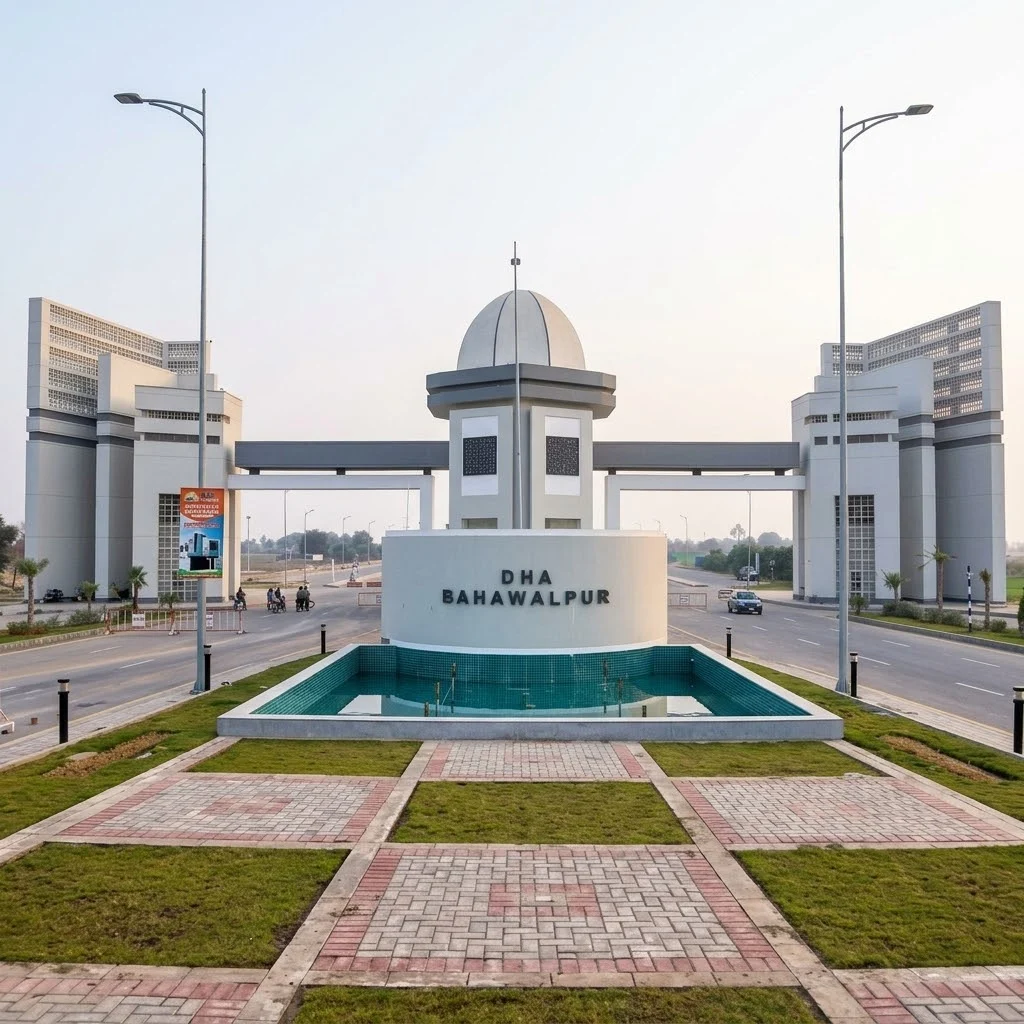DHA BHAWALPUR IMAGE 5