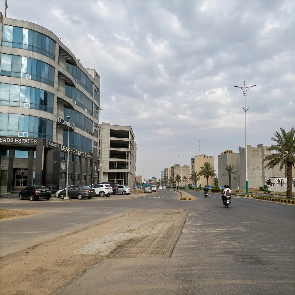 DHA PHASE 8 IMAGE 5