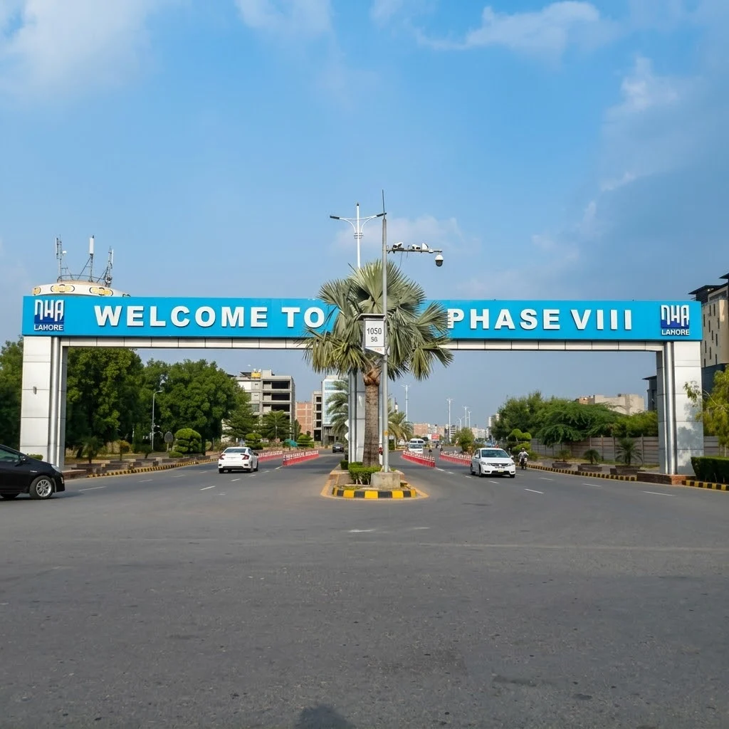 DHA PHASE 8 IMAGE 8