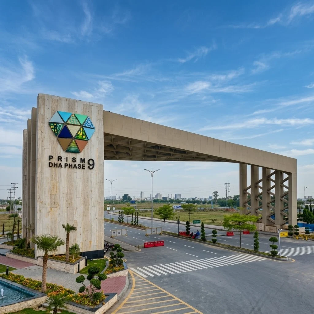DHA PHASE 9 PRISM IMAGE 2