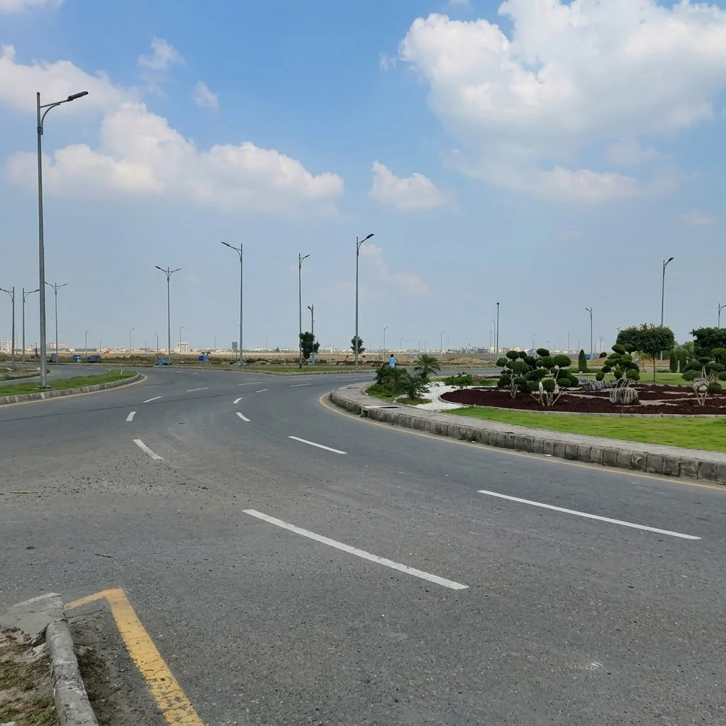 DHA PHASE 9 PRISM IMAGE 8