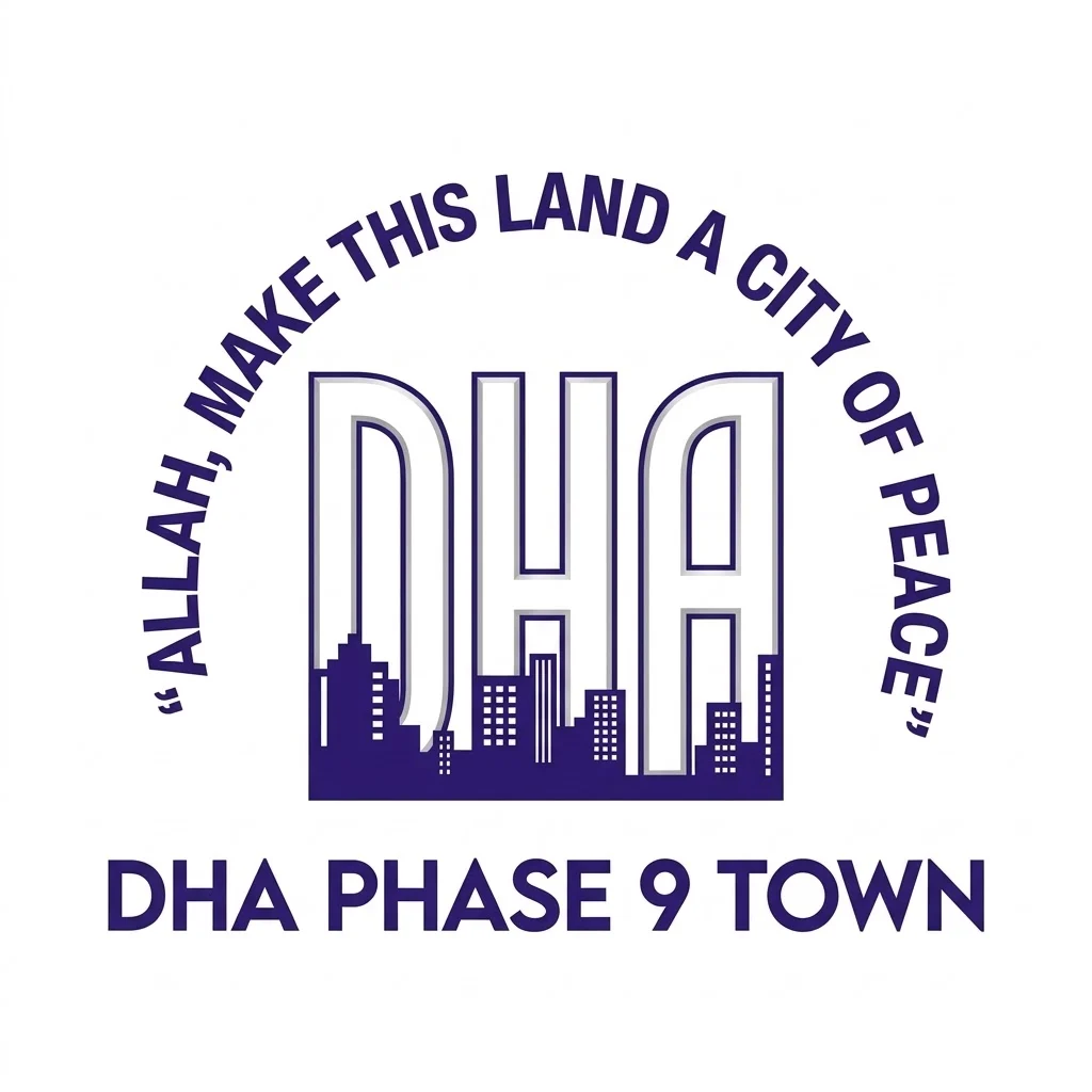 DHA PHASE 9 TOWN IMAGE 1
