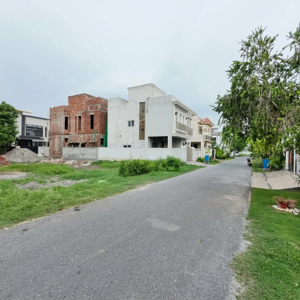 DHA PHASE 9 TOWN IMAGE 2
