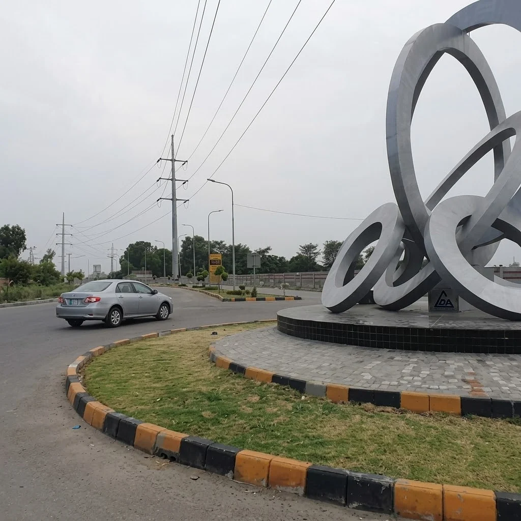 DHA PHASE 9 TOWN IMAGE 3