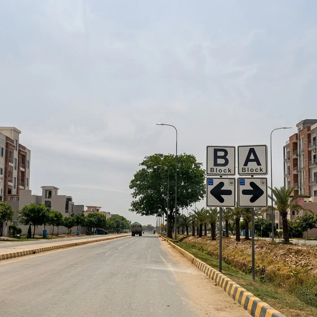 DHA PHASE 9 TOWN IMAGE 5