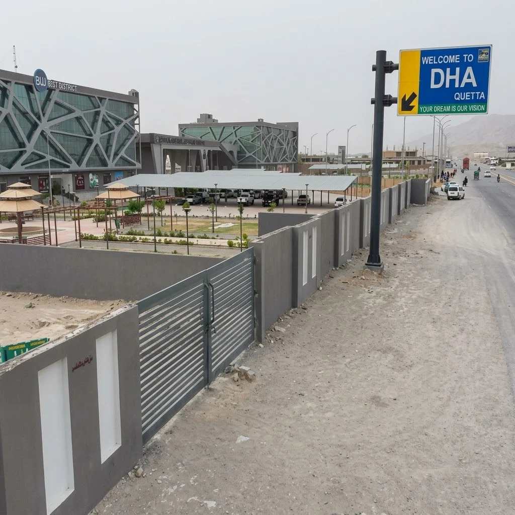 DHA QUETTA IMAGE 3
