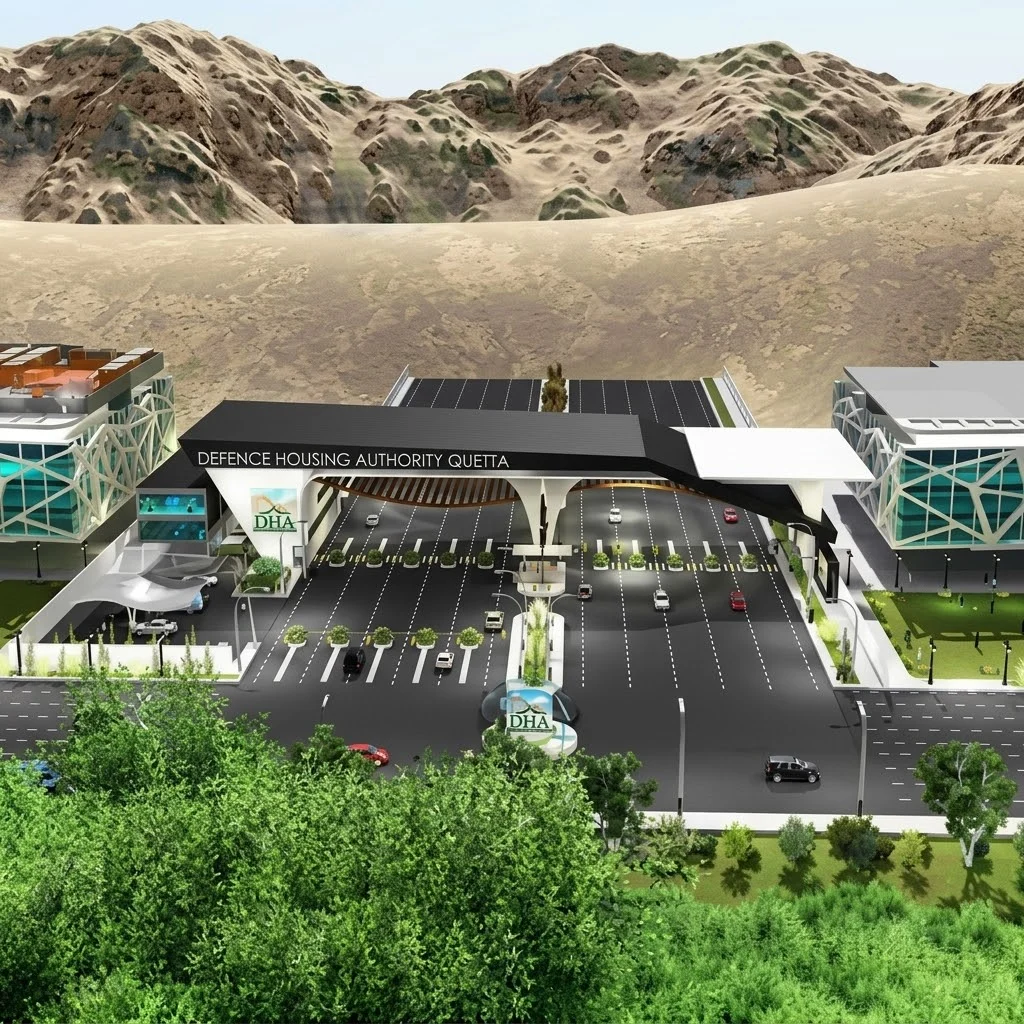 DHA QUETTA IMAGE 7