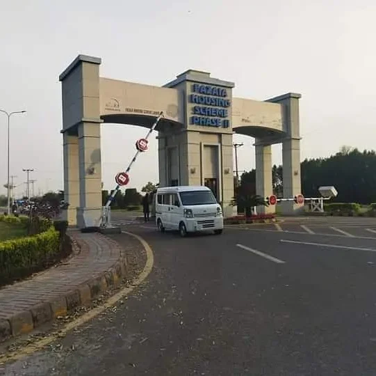 fazaia housing scheme lahore