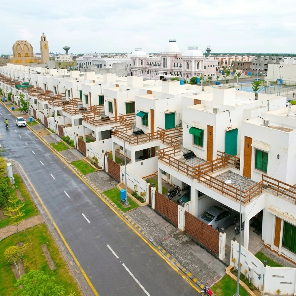 fazaia housing scheme lahore