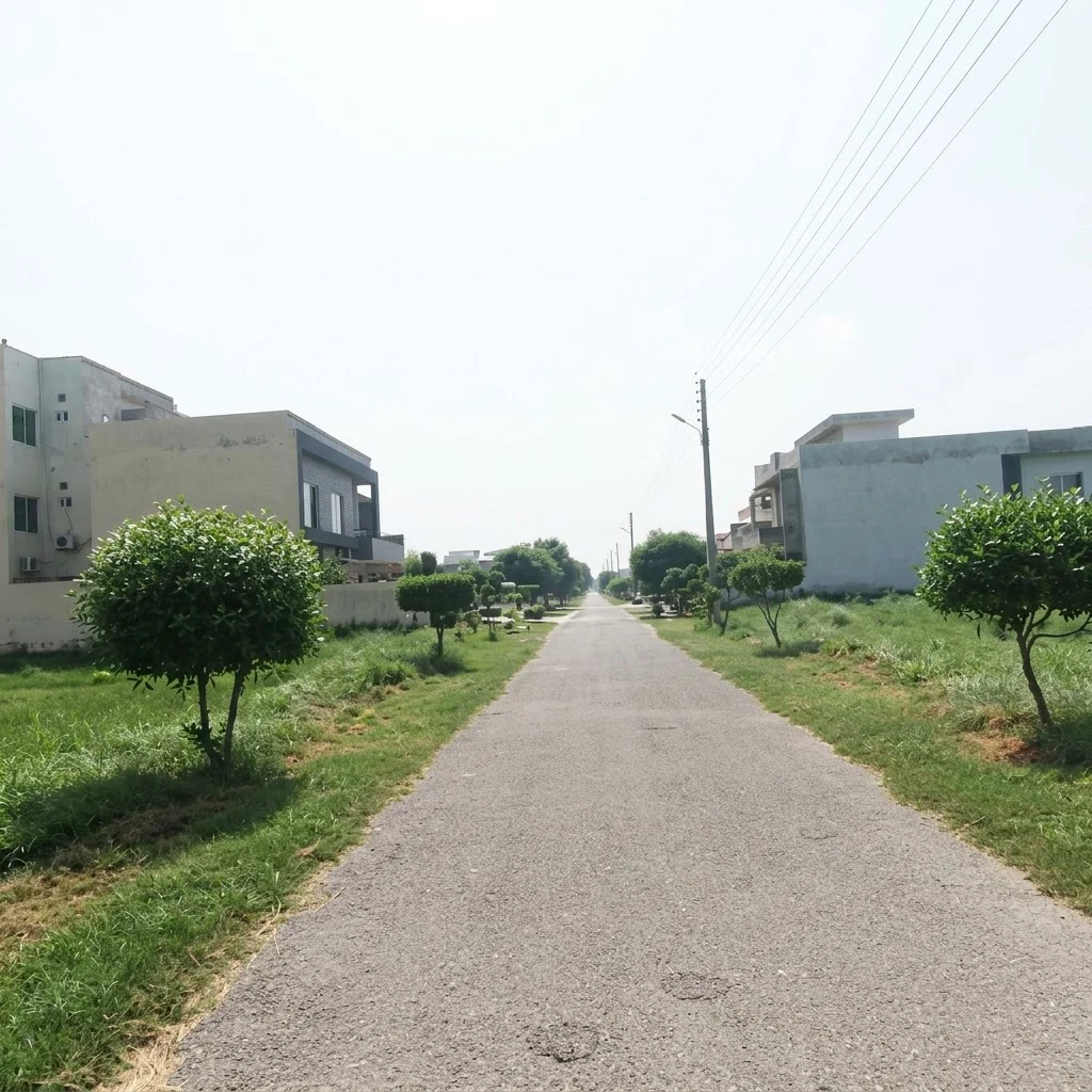 fazaia housing scheme lahore