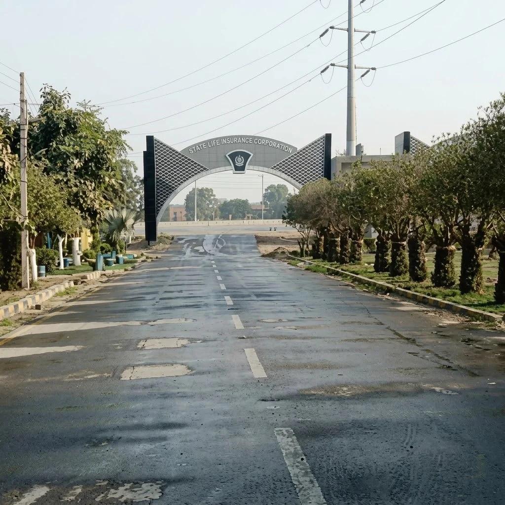lake city meadows lahore