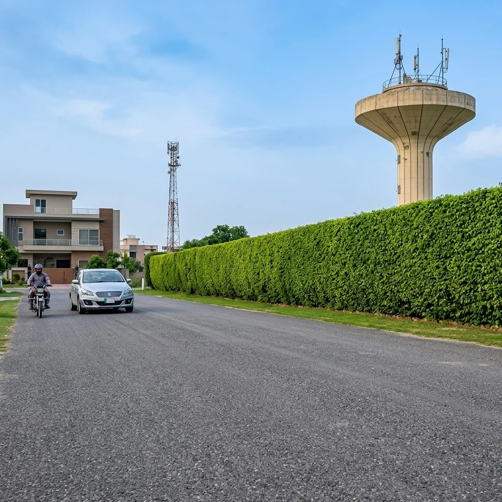 lake city meadows lahore