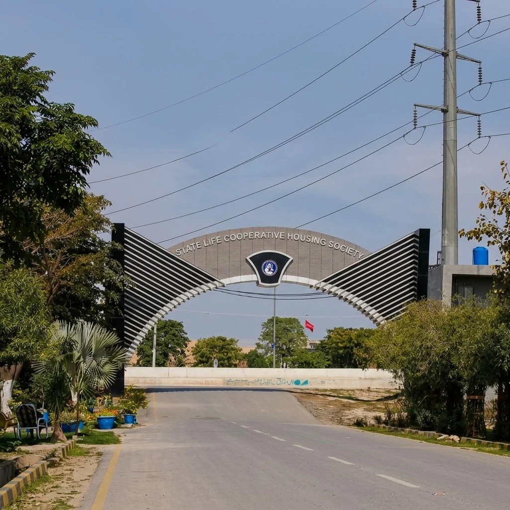 lake city meadows lahore