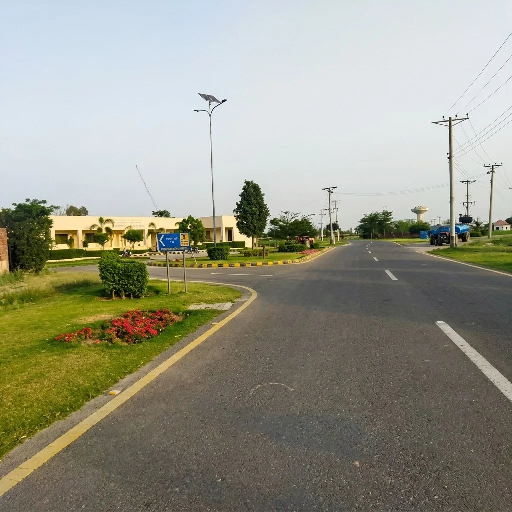 lake city meadows lahore