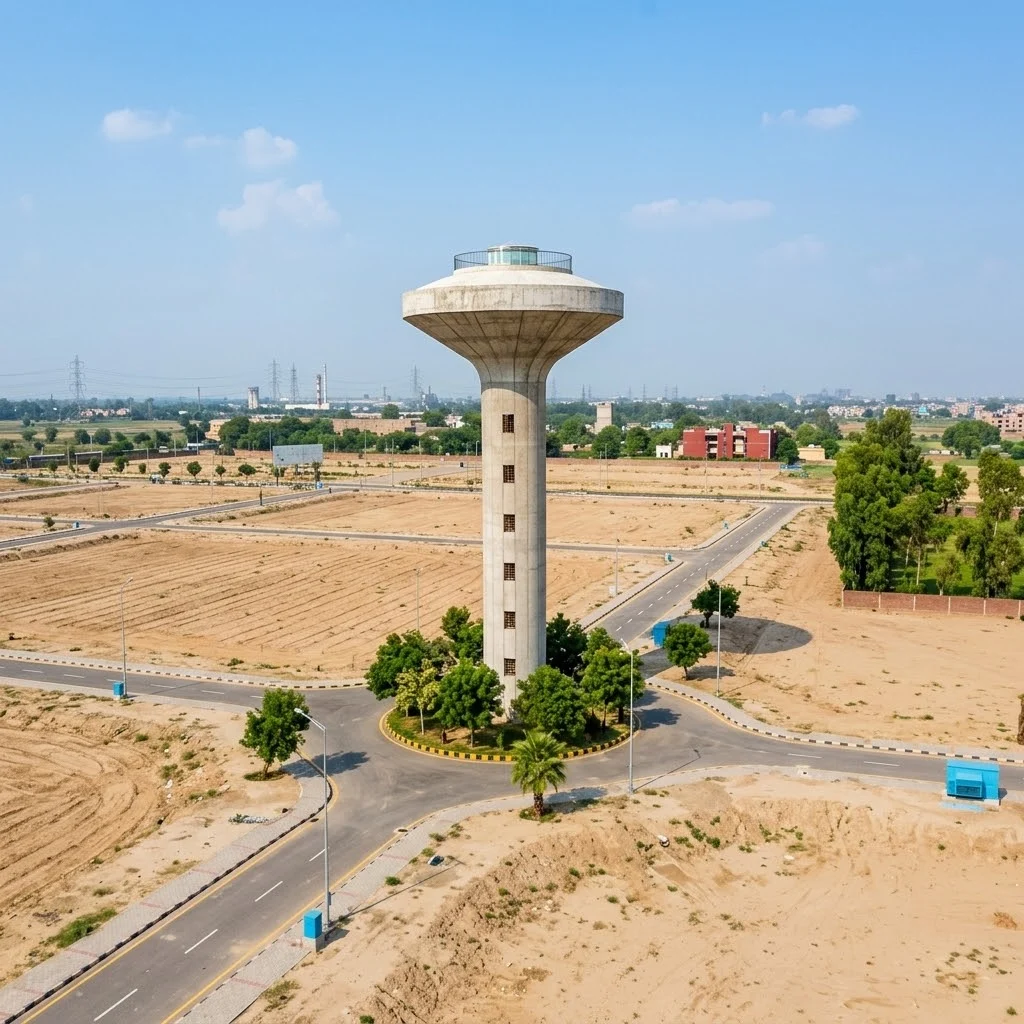 lake city meadows lahore