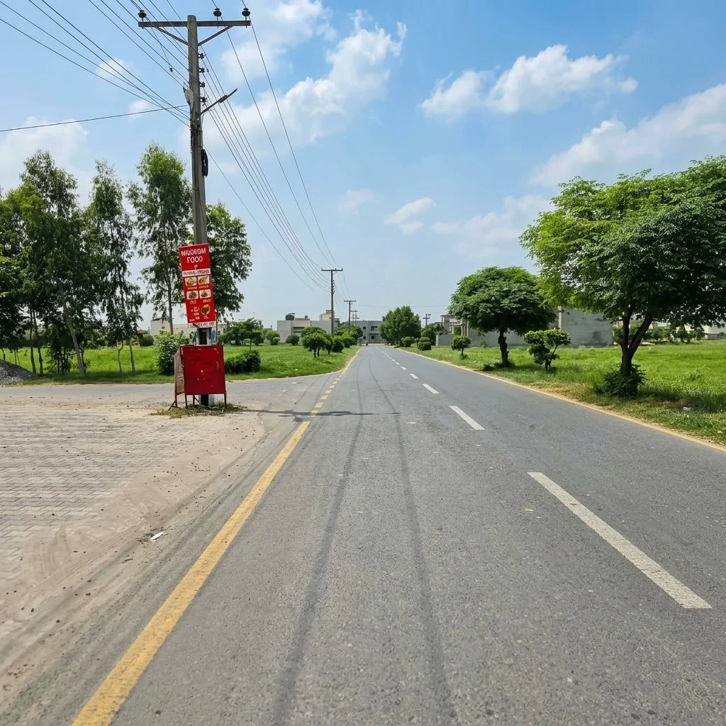 lake city meadows lahore