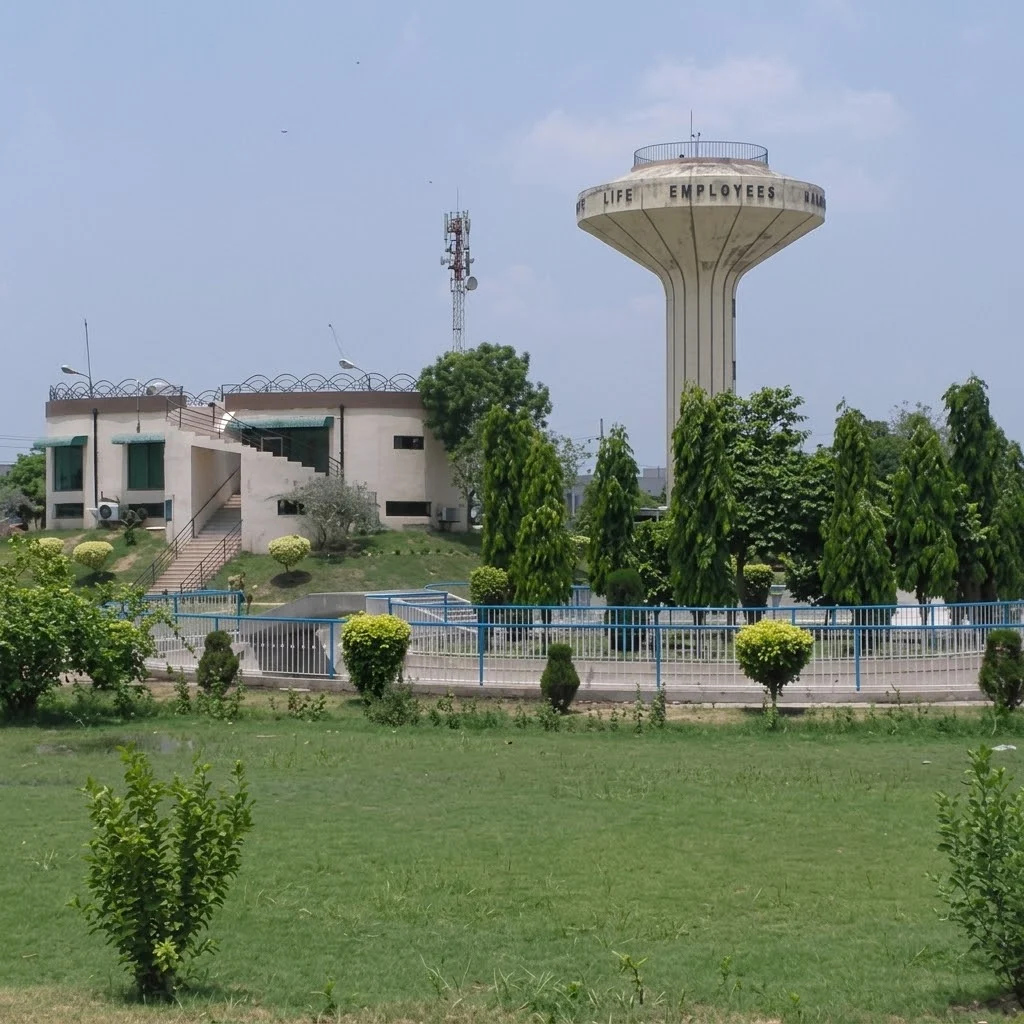 lake city meadows lahore